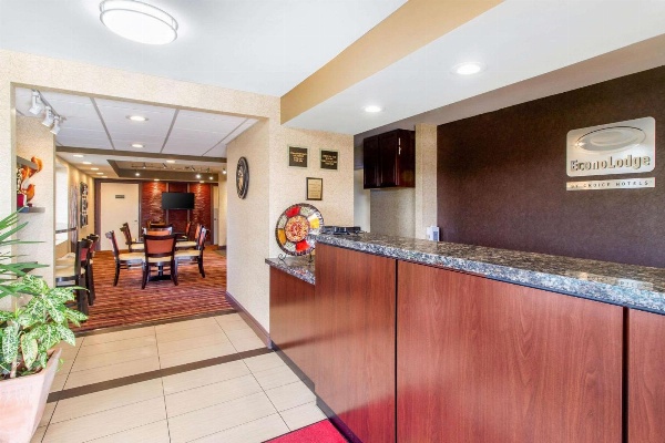 Econo Lodge Lenoir City Main image